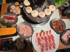 -久藏·横膈膜烧肉·酒场(江汉路店)