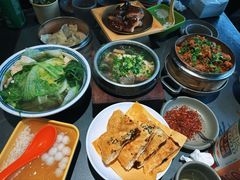 -古市香跷脚牛肉·非遗传承单位