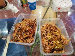 -鸿运兔·手撕烤兔(天府广场店)