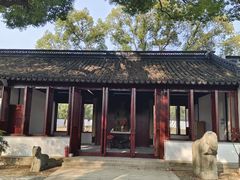 -灵岩山风景区
