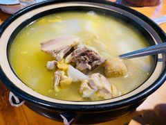 白果炖鸡-青城甲(青城山店)