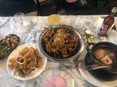 -虎虎龙虾大排档(双井店)
