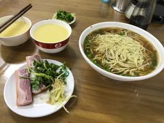 肴肉-陈记锅盖面(长江路店)