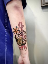 -千贺宗纹身传统大师