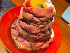 魔王慢烧牛肉丼-魔丼屋(日月光店)