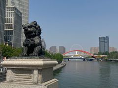 -天津之眼摩天轮