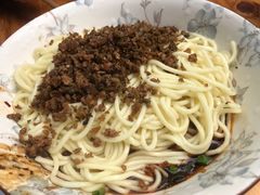 -素椒杂酱面(油篓街店)