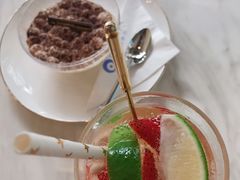 -伊斯坦布尔土耳其清真咖啡餐厅