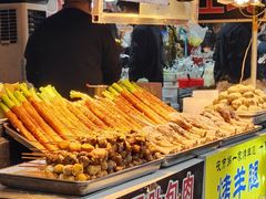 -大学城夜市大排档(凤栖路店)