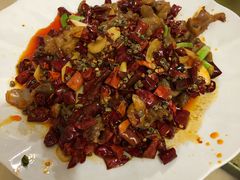 -洪霞餐馆