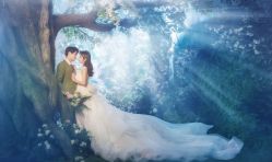 -IDO婚纱摄影(上海旗舰店)