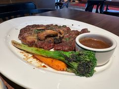 -弗兰克牛排西餐厅 Galla R By Ribone(上海首店)
