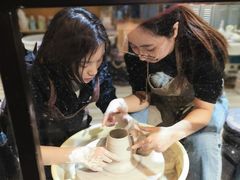 -初八专业级手工DIY陶艺社·户外研学·创意DIY首饰