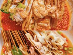 -嘉州叶婆婆钵钵鸡(建设路店)