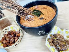 -叁肆食串钵钵鸡