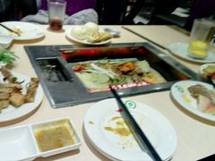 -比尔斯健康烤肉自助餐厅