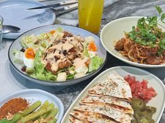 -沛家·西餐Brunch·直火料理