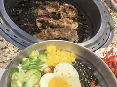 -安又胖韩国烤肉(泰达永旺店)