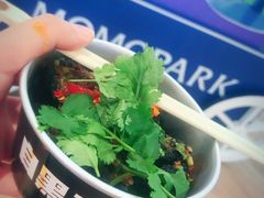 -自黑豆夫·臭豆腐夹馍(四海唐人街店)