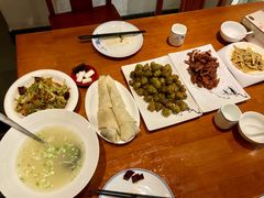 -辣子鸡背(九龙山店)