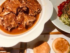 二斤大骨头-九毛九西北菜(百信广场店)