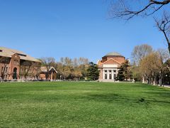 -清华大学-观畴园餐厅