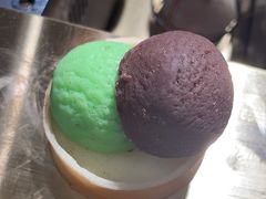 -拾烧·古法手作车轮饼(西直门凯德茂店)