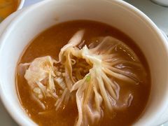 鲜蟹肉龙虾汤包-北京厨房(西安SKP店)