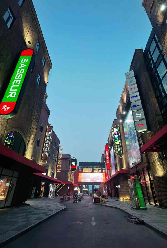 砂之船奥特莱斯合肥店