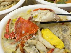 黄鱼面豪华款-木木鲜海鲜面(天一店)