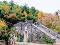 -穹窿山景区