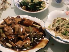 -清真磊磊烧烤老店(饮虎池街34号店)