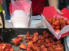 -老韩煸鸡·中国炸鸡(水塔美食街店)