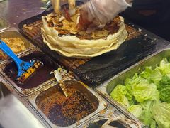 -东北熏肉大饼(后湖店)