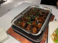 铁板烧汁茄子-丰收日(五角场店)
