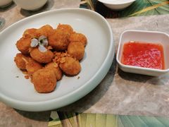 椒盐小豆腐-大树餐厅(红旗街万达店)