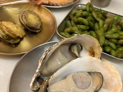 -白仁仔· 活烤海鲜 宵夜(豫园店)