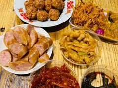 -聚合鑫东北熏酱熟食麻辣面(长阳店)