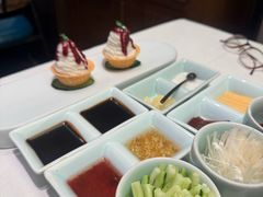 -聆桂烤鸭·金奖烤鸭(静联广场店)