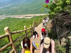 -帽儿山风景区