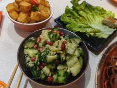 -锅立方•炭火蛙锅(六合万达广场店)