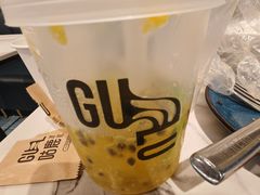 -咕鹿流心披萨(下沙店)