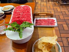 -1078號老北京涮肉(万达广场店)