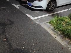 -西湖华北饭店-停车场