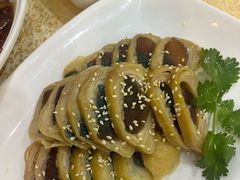 七彩皮蛋卷-九大簋家宴(北京路店)