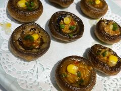 蘑菇-猪啊牛呀羊啊铜盘烤肉(正大广场店)