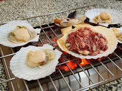-震海贝烤贝·民俗特色店(延吉总店)