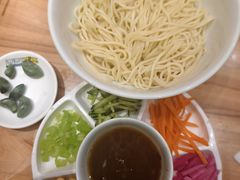 -西部马华清真兰州牛肉面·烧烤夜市(三里河店)