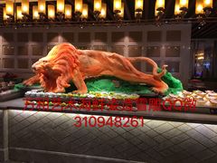 -广州花园酒店-凌璇阁360度高空海鲜自助餐CAROUSEL