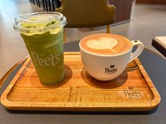 -Peet's 皮爷咖啡(海雅缤纷城店)